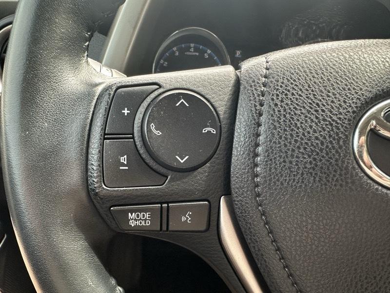 Toyota RAV4 Limited 2017
