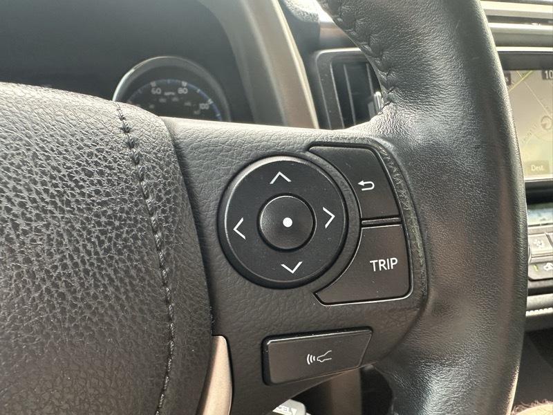 Toyota RAV4 Limited 2017