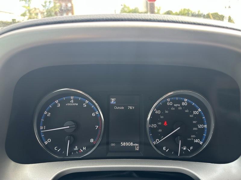 Toyota RAV4 Limited 2017