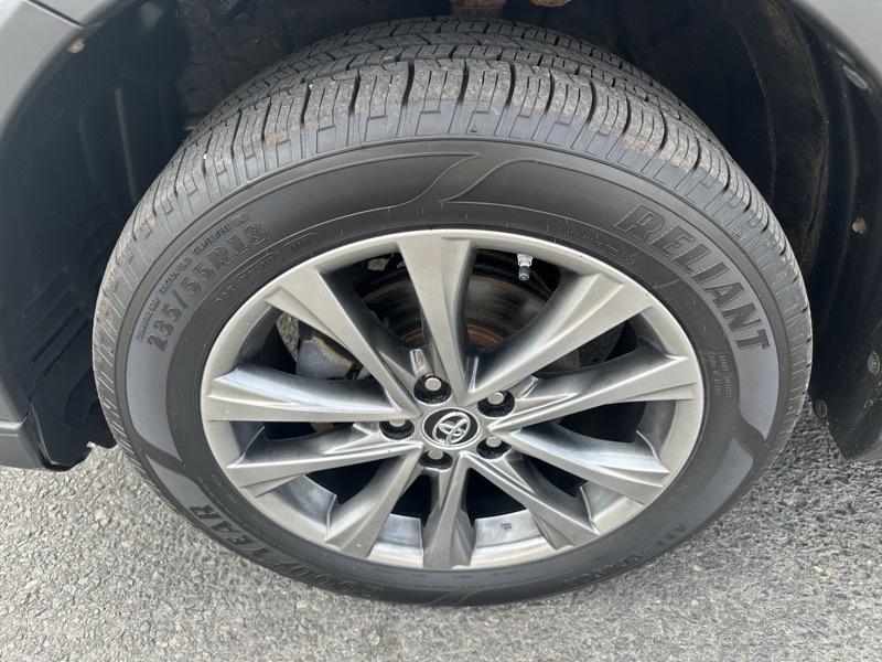 Toyota RAV4 Limited 2017