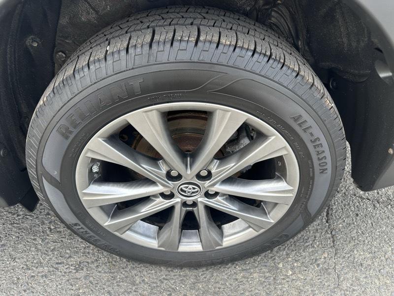 Toyota RAV4 Limited 2017
