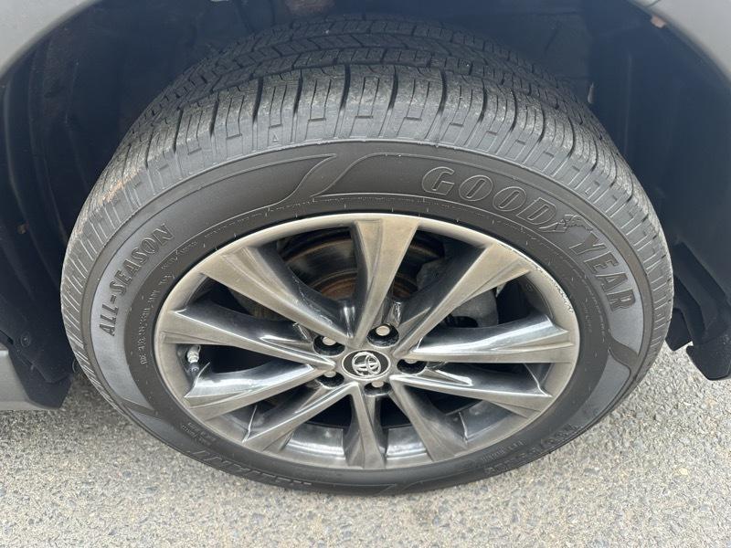 Toyota RAV4 Limited 2017