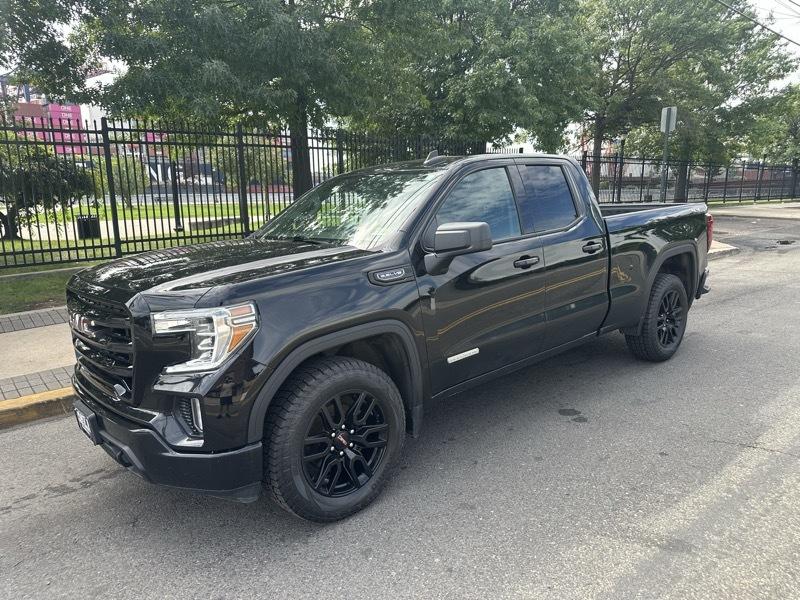 GMC Sierra 1500 Elevation Double Cab 4WD 2021