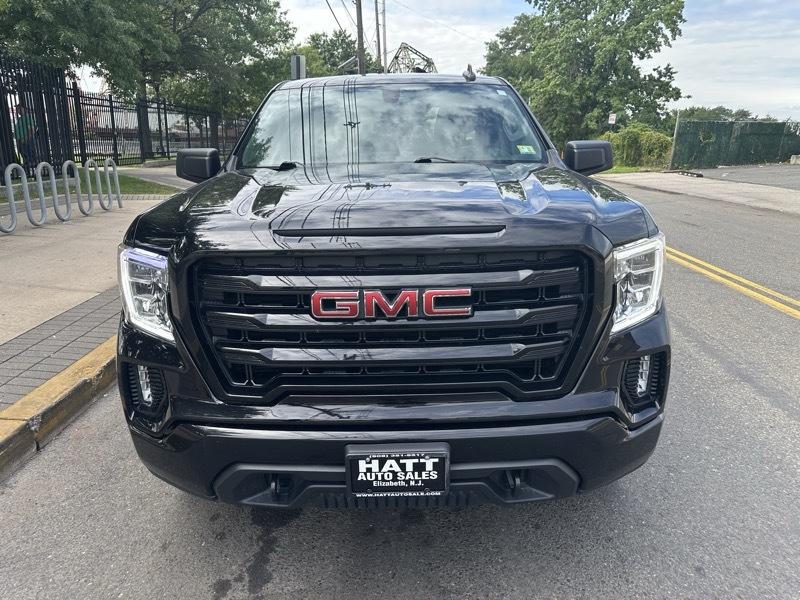 GMC Sierra 1500 Elevation Double Cab 4WD 2021