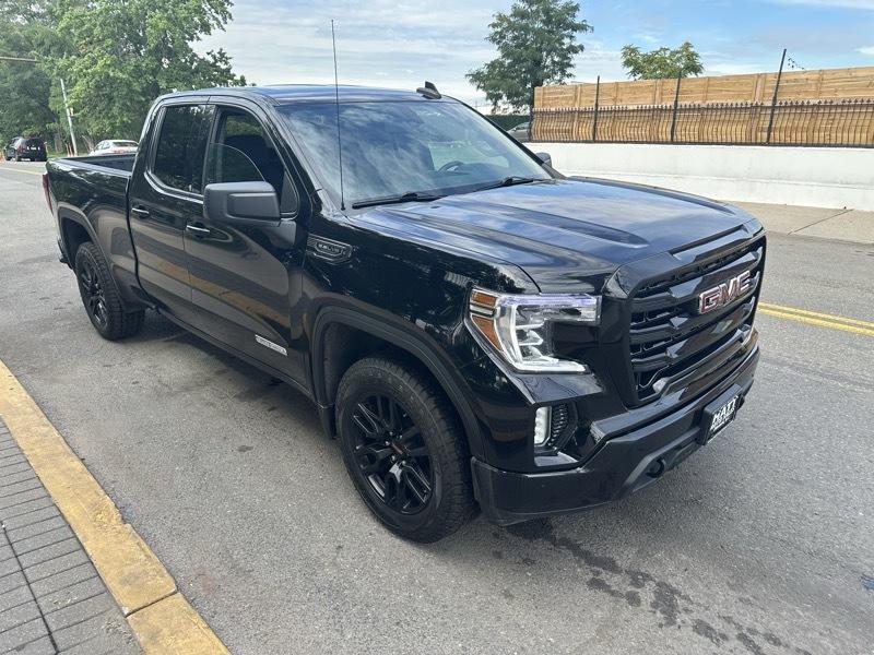 GMC Sierra 1500 Elevation Double Cab 4WD 2021