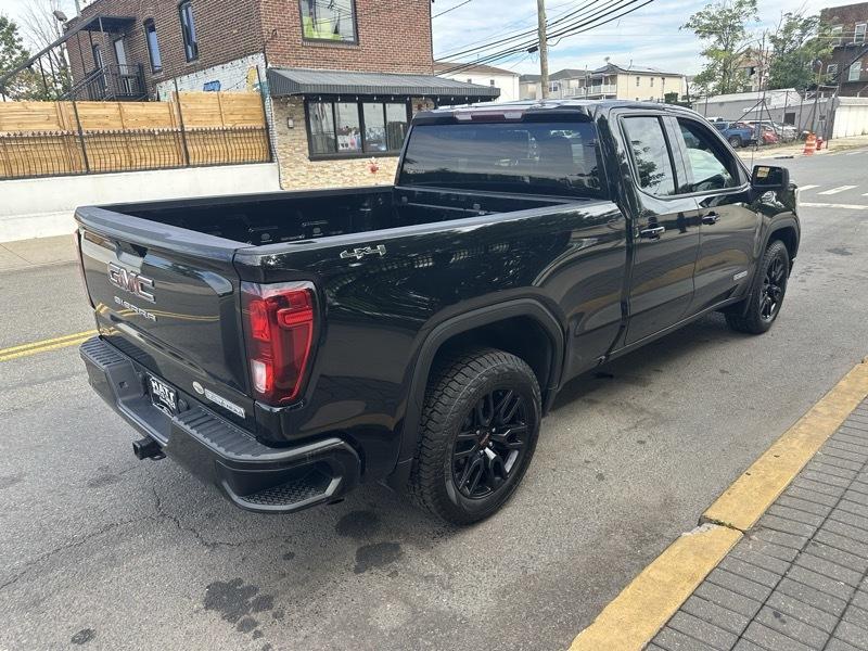 GMC Sierra 1500 Elevation Double Cab 4WD 2021