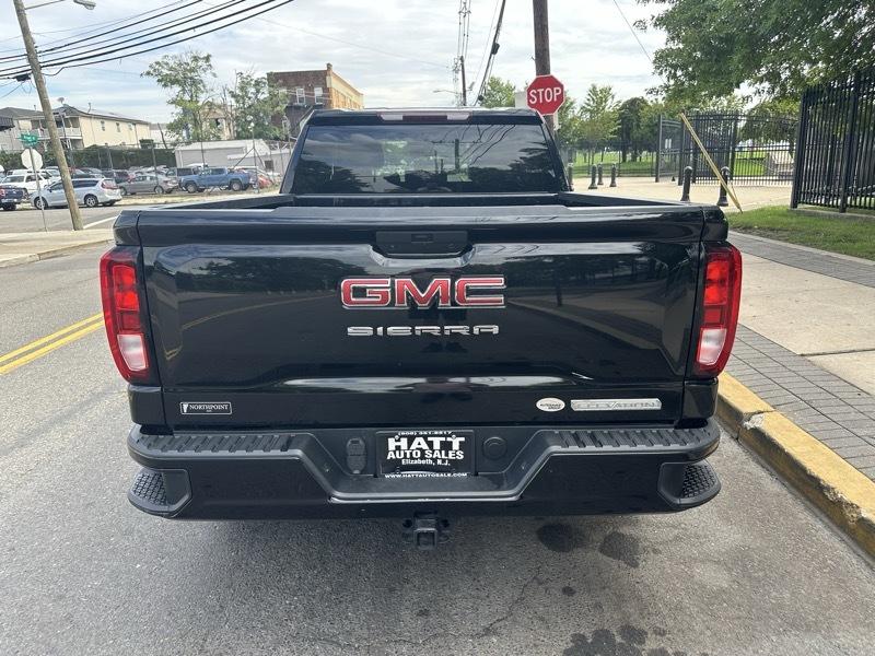 GMC Sierra 1500 Elevation Double Cab 4WD 2021