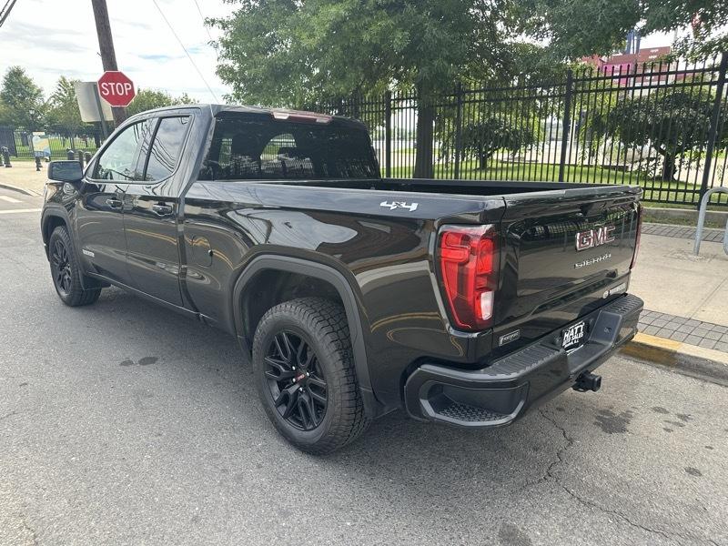 GMC Sierra 1500 Elevation Double Cab 4WD 2021