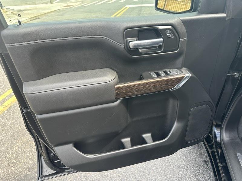 GMC Sierra 1500 Elevation Double Cab 4WD 2021