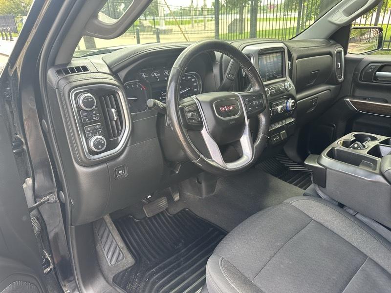 GMC Sierra 1500 Elevation Double Cab 4WD 2021