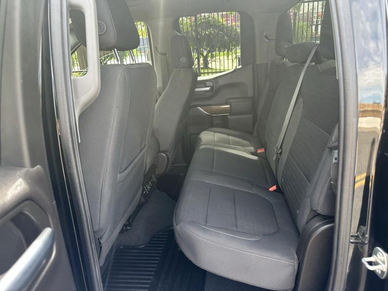 GMC Sierra 1500 Elevation Double Cab 4WD 2021