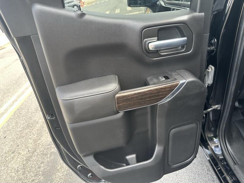 GMC Sierra 1500 Elevation Double Cab 4WD 2021
