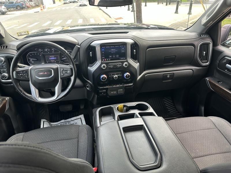 GMC Sierra 1500 Elevation Double Cab 4WD 2021