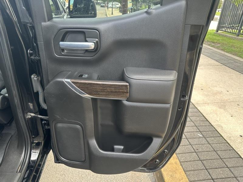 GMC Sierra 1500 Elevation Double Cab 4WD 2021