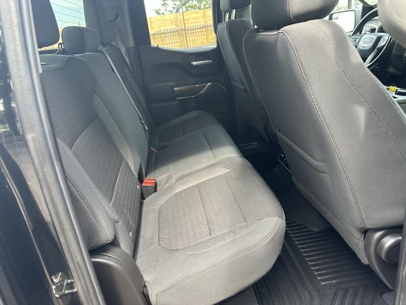 GMC Sierra 1500 Elevation Double Cab 4WD 2021