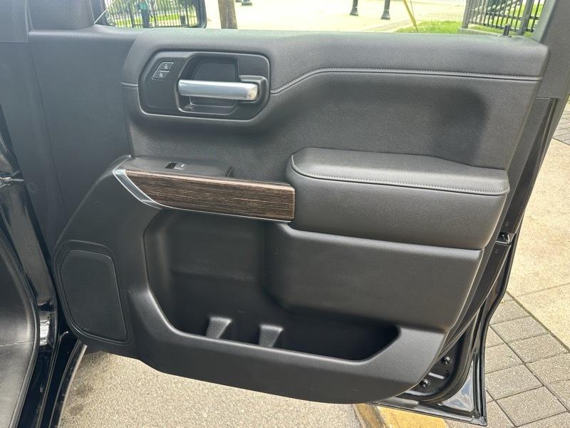 GMC Sierra 1500 Elevation Double Cab 4WD 2021