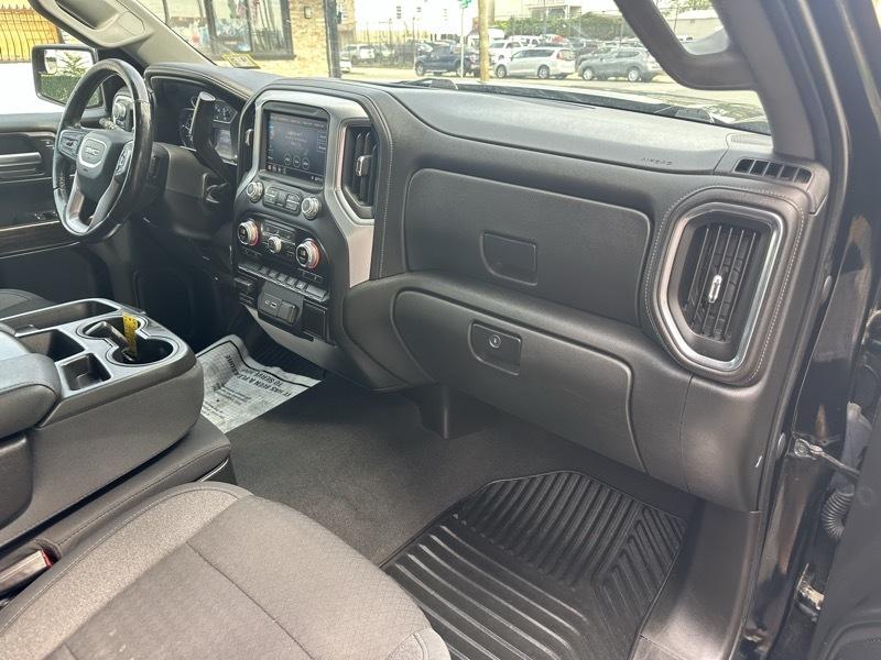 GMC Sierra 1500 Elevation Double Cab 4WD 2021