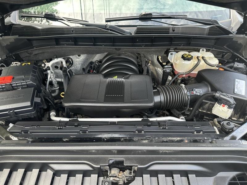 GMC Sierra 1500 Elevation Double Cab 4WD 2021
