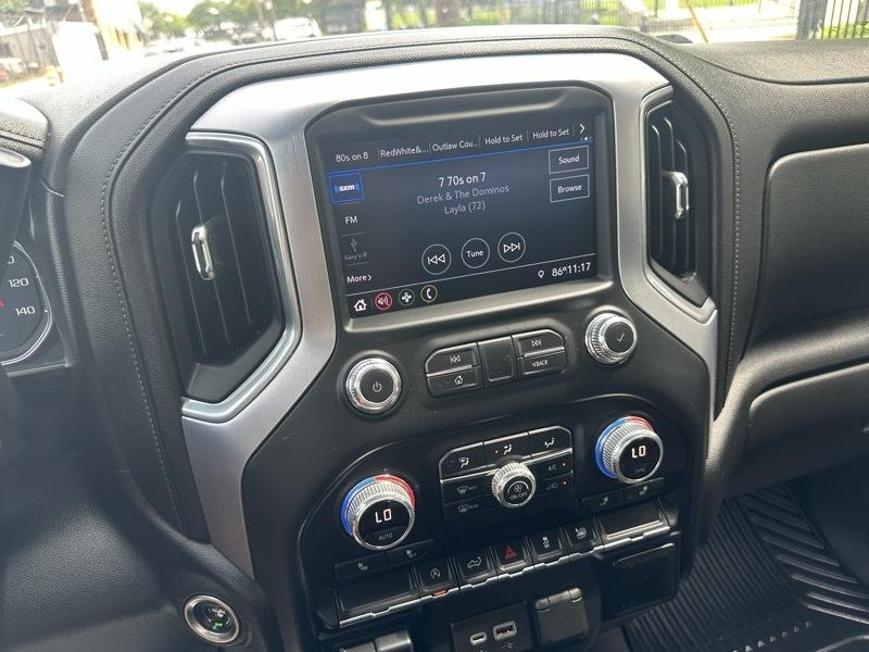 GMC Sierra 1500 Elevation Double Cab 4WD 2021