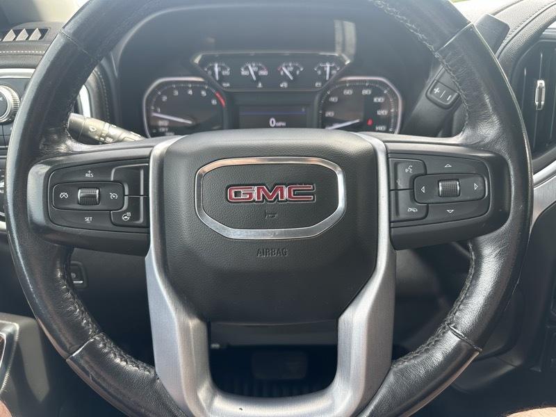 GMC Sierra 1500 Elevation Double Cab 4WD 2021