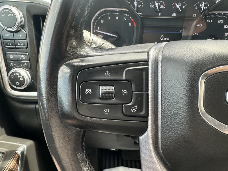 GMC Sierra 1500 Elevation Double Cab 4WD 2021