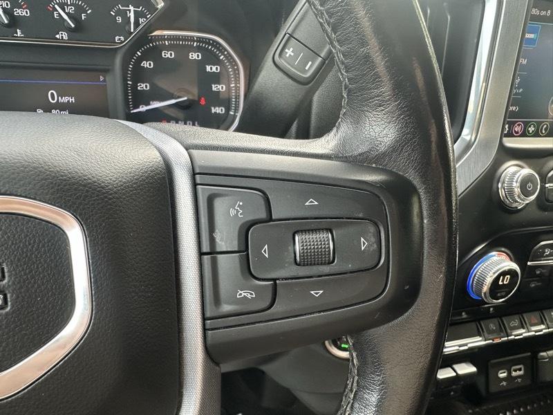 GMC Sierra 1500 Elevation Double Cab 4WD 2021
