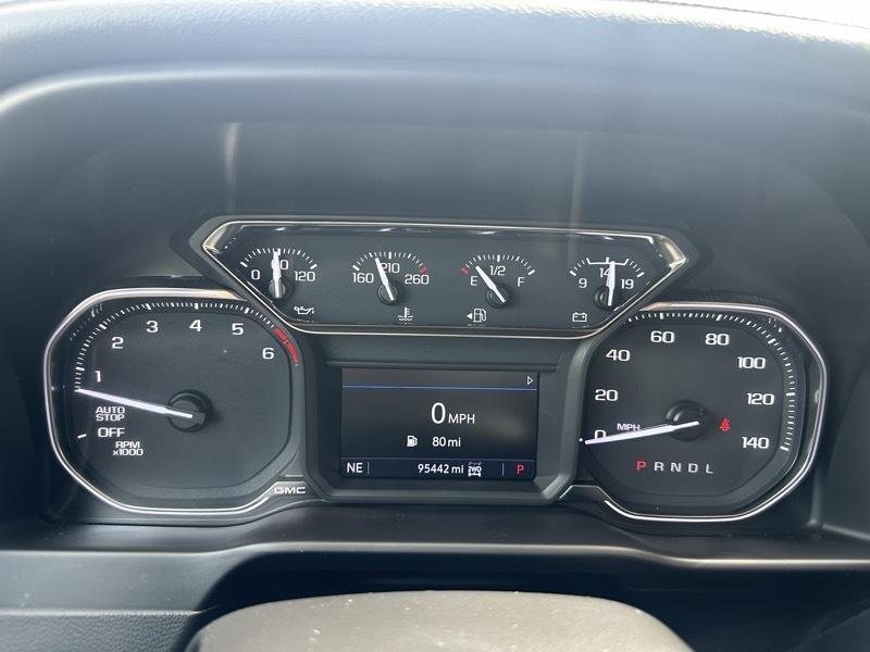 GMC Sierra 1500 Elevation Double Cab 4WD 2021