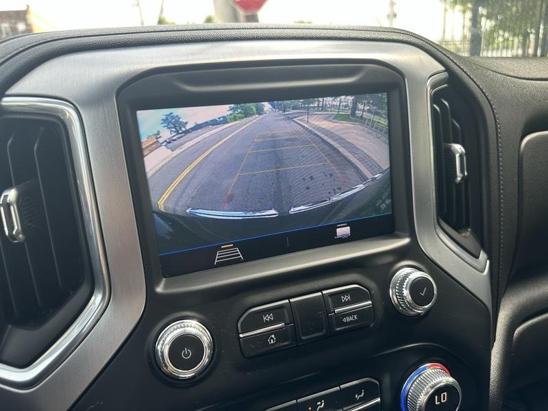 GMC Sierra 1500 Elevation Double Cab 4WD 2021