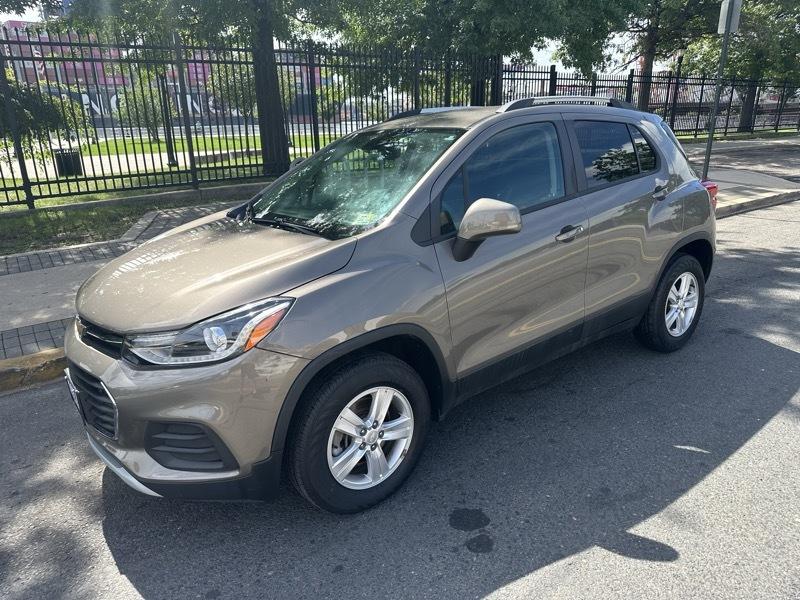 Chevrolet Trax LT AWD 2021