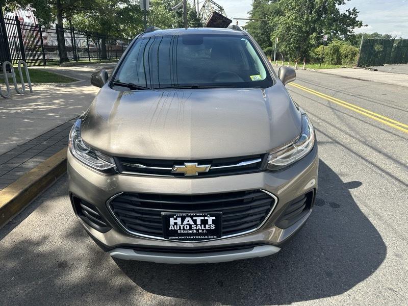Chevrolet Trax LT AWD 2021