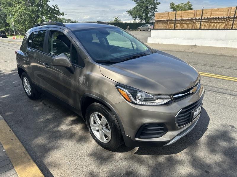 Chevrolet Trax LT AWD 2021