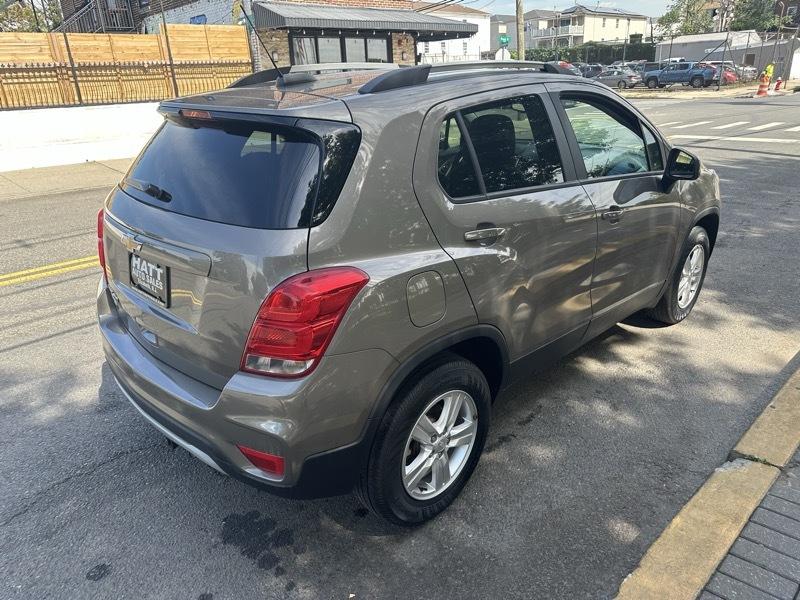 Chevrolet Trax LT AWD 2021