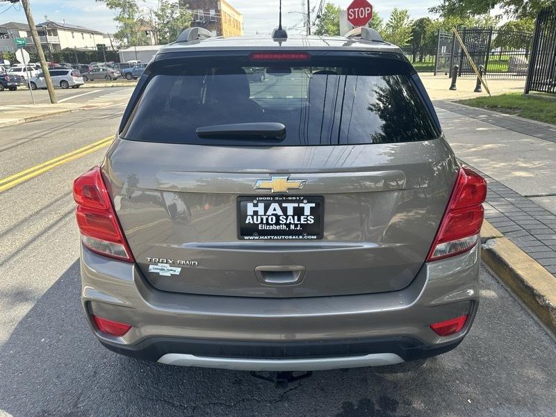 Chevrolet Trax LT AWD 2021