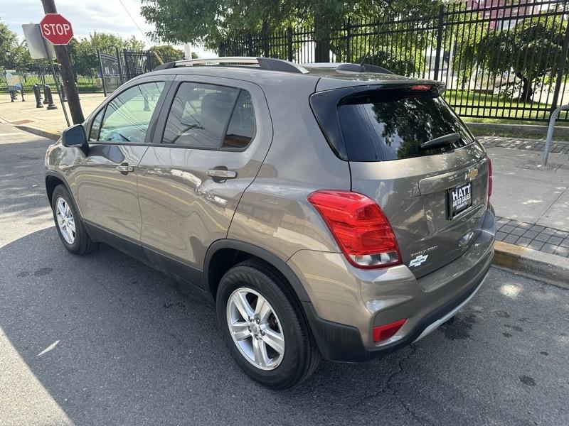 Chevrolet Trax LT AWD 2021
