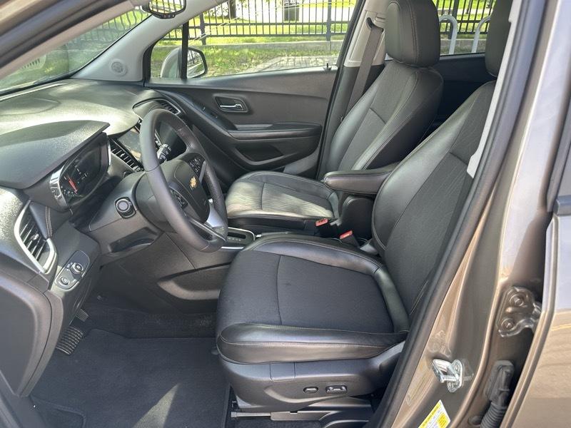 Chevrolet Trax LT AWD 2021