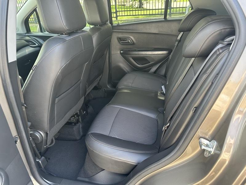 Chevrolet Trax LT AWD 2021