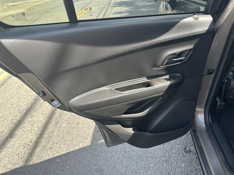 Chevrolet Trax LT AWD 2021
