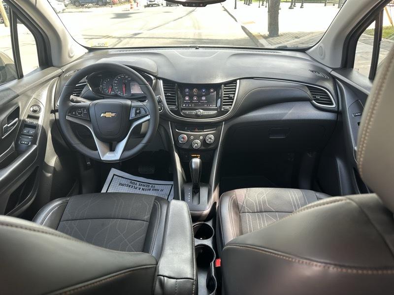 Chevrolet Trax LT AWD 2021