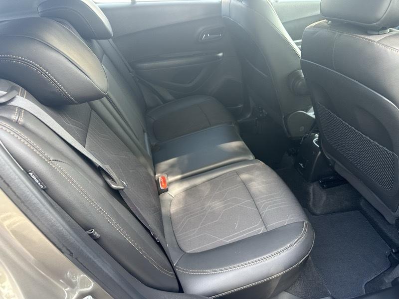 Chevrolet Trax LT AWD 2021