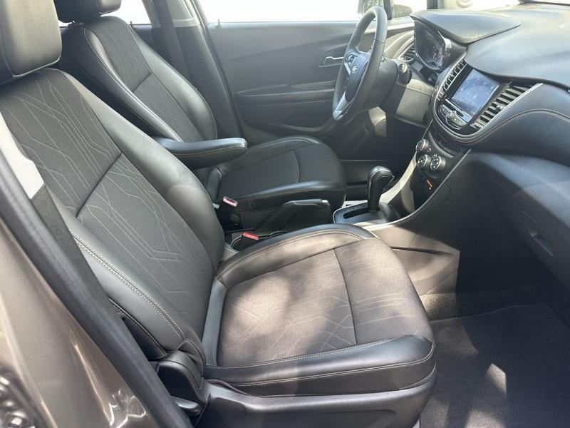 Chevrolet Trax LT AWD 2021
