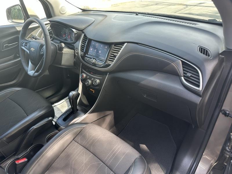 Chevrolet Trax LT AWD 2021