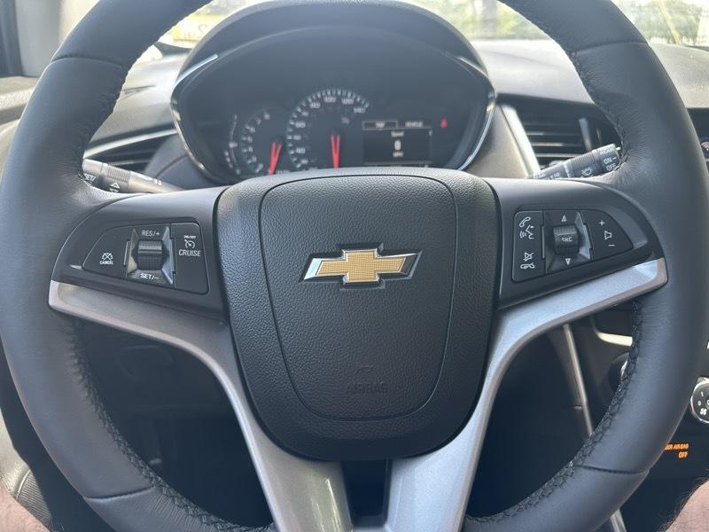 Chevrolet Trax LT AWD 2021