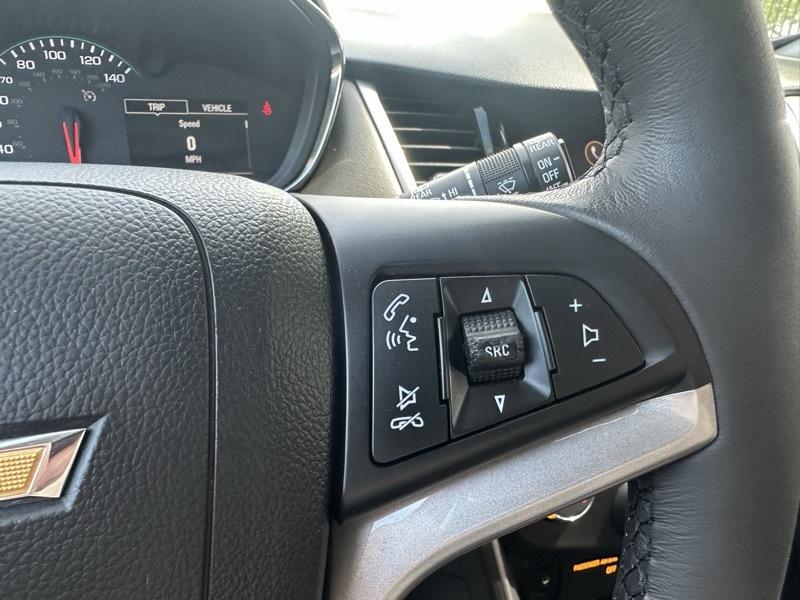 Chevrolet Trax LT AWD 2021
