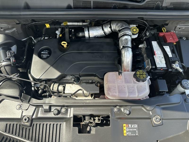 Chevrolet Trax LT AWD 2021