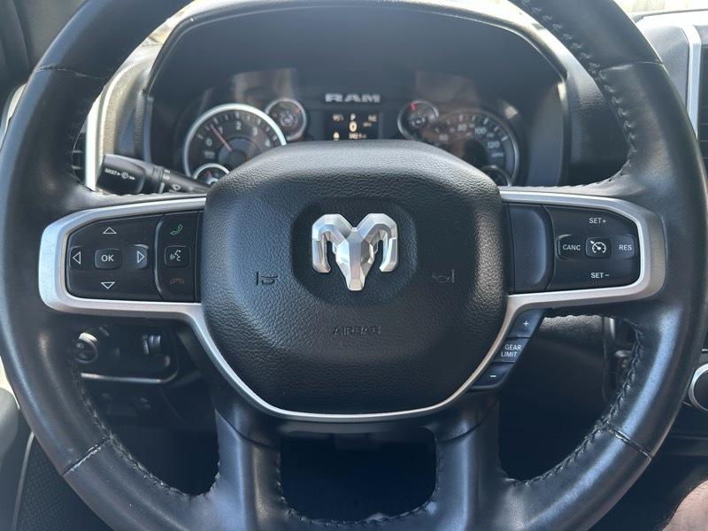 RAM 1500 Big Horn Quad Cab 4WD 2021