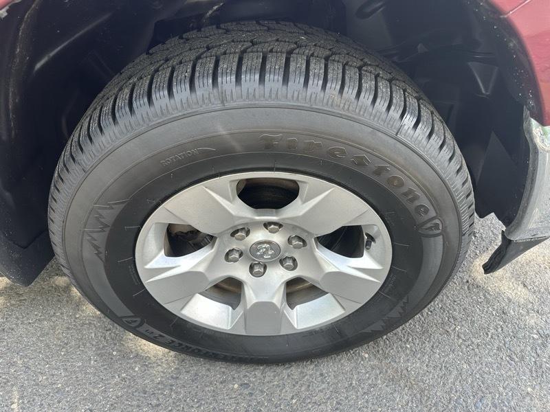 RAM 1500 Big Horn Quad Cab 4WD 2021