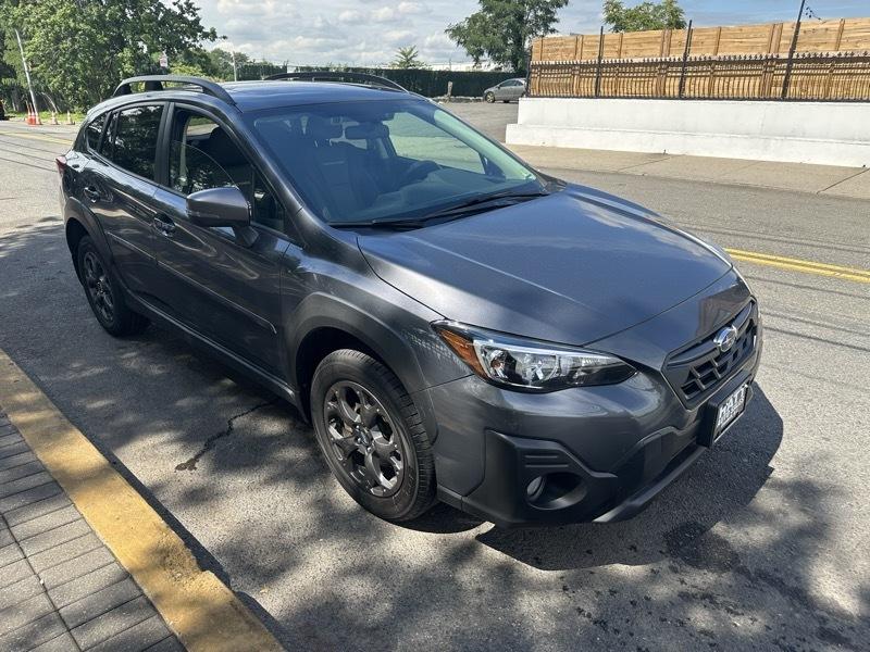 Subaru Crosstrek Sport AWD 2022