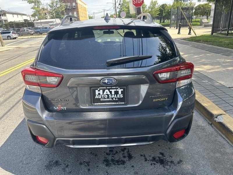 Subaru Crosstrek Sport AWD 2022