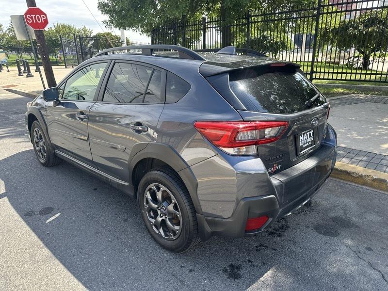 Subaru Crosstrek Sport AWD 2022