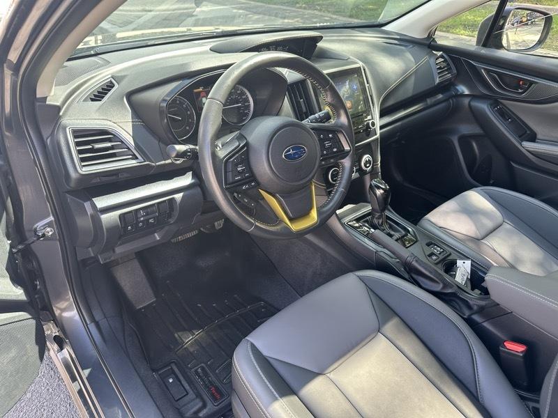 Subaru Crosstrek Sport AWD 2022